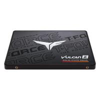  TEAM VULCAN Z 256GB 520/450MB/s 2.5" SATA 3 SSD Disk (T253TZ256G0C101)